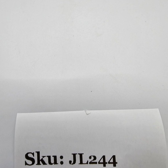 White Beaded Necklace Lot of 2 Womens Jewelry - Picture 7 of 7